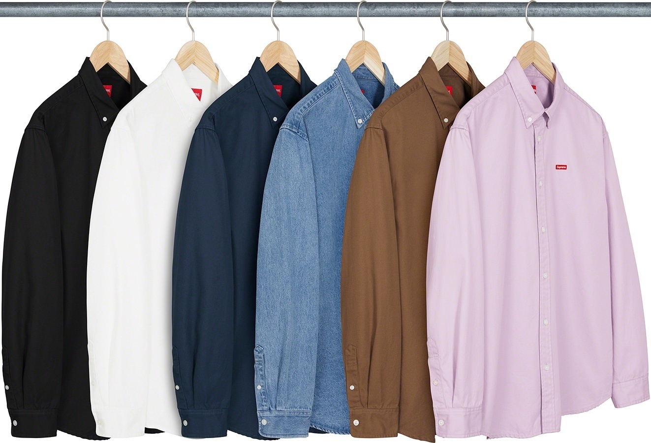 Small Box Shirt